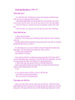 Tuyển tập Hóa hữu cơ ( phần 10) pot