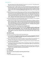 Tiêu chuẩn và chú giải đối với các công trình cảng ở nhật bản Phần 5 pps