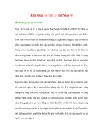 Khái Quát Về Vật Lý Hạt Nhân -3 pdf