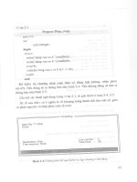 [Giao Thông Vận Tại] Lập Trình Pascal Đơn Giản Thiết Kế Đường Ô Tô - Ks.Doãn Hoa phần 2 pot