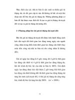 Luận văn: Phương pháp biểu diễn giá trị thăng dư phần 5 pptx