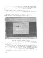 [Giao Thông Vận Tại] Lập Trình Pascal Đơn Giản Thiết Kế Đường Ô Tô - Ks.Doãn Hoa phần 10 potx