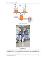 CÔNG NGHỆ TÁI SỬ DỤNG CHAI PET PART 3 doc