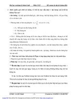 Đề cương ôn tập đo lường điện ppt