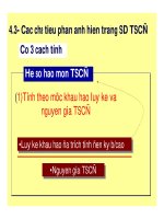 Tài liệu kinh tế: Cách thống 