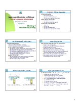 Ngôn ngữ hình thức và Ôtômat - Chương 4 pot