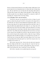 Luận văn : NÂNG CAO HIỆU QUẢ SẢN XUẤT KINH DOANH CỦA CÁC TRANG TRẠI Ở HUYỆN ĐỒNG HỶ TỈNH THÁI NGUYÊN part 10 pot