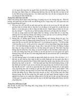 Quản trị kinh doanh : Phát triển kỹ năng quản trị part 8 ppsx