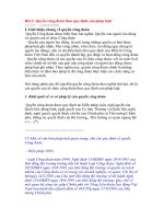 Bài 3 Quyền công đoàn theo quy định của pháp luật pps