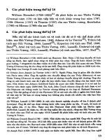 Cơ Học Đại Cương Từ Aristole Đến Newton - Hoàng Nam Nhật phần 2 ppt