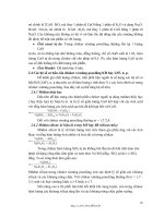 [Khoa Học Vật Liệu] Công Nghệ Kết Dính Vô Cơ - Ths.Nguyễn Dân phần 2 pot