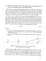 Thiết kế và quy hoạch sân bay cảng hàng không phần 8 pdf