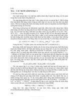 Cách phân loại thuốc thử hữu cơ phần 10 doc