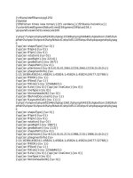 Luyện thi Toeic phần đọc hiểu - 2 pps