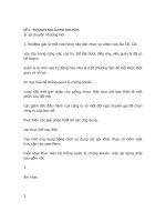 Đề thi Java - Đề 6 pptx