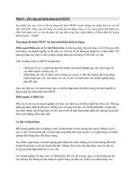 Thẩm định hồ sơ xin vay vốn trung và dài hạn - Phần 9 ppsx