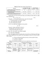 Giáo trình quản lý nguồn nước phần 8 docx