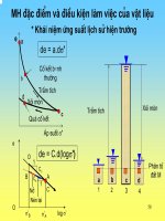 Khái Quát Về Mô Hình Hóa Trong Plaxis - Gs.Nguyễn Công Mẫn phần 8 ppt