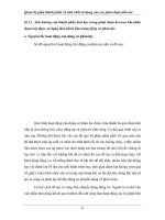 Xác định tính chất dầu mỏ dựa vào thành phần của nó phần 6 pot