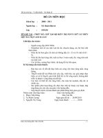 Thiết kế, chế tạo bộ hiển thị font chữ cái trên một ma trận led đa sắc