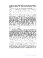 Khoa học trồng và chăm sóc rừng - Phần10 doc