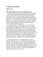 10 ĐIỀU TẠO NÊN SỐ PHẬN- điều thứ tám pps