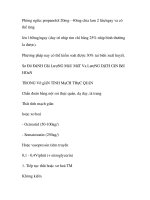 quá trình hình thành AUD trong xơ gan part7 doc