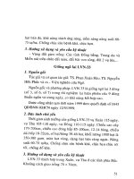 [Nông Nghiệp] Kỹ Thuật Trồng Các Giống Ngô Mới Cho Năng Suất Cao - Ts.Phạm Thị Tài phần 6 docx
