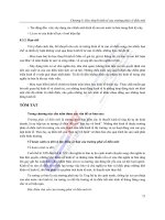 Chương 8: Học thuyết kinh tế của trường phái cổ điển mới pdf