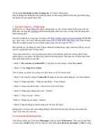 30 thủ thuật thủ thuật cơ bản và nâng cao về Yahoo pps