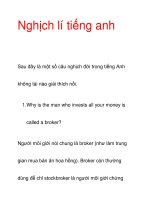 Nghịch lí tiếng anh docx
