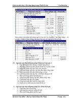 Các phần mềm ứng dụng trong xây dựng phần 11 ppsx