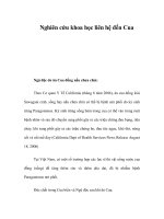 Nghiên cứu khoa học liên hệ đến Cua pdf