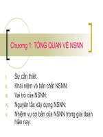 Chuong 1 tai chinh công doc