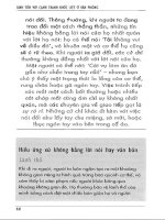 Sinh tồn với cạnh tranh khóc liệt ở văn phòng part 6 pdf