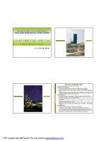 Cơ sở thiết kế chế tạo thiết bị hóa chất ppsx