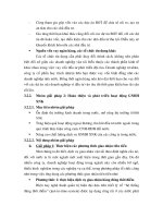 Luận văn : Thực trạng và giải pháp phát triển dịch vụ giao nhận hàng hóa xuất nhập khẩu tại Tp.HCM part 7 docx