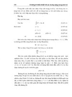 Tối ưu hóa động trong phân tích kinh tế part 8 potx