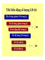 Tài liệu kinh tế: Quản lý tiền lương trong doanh nghiệp phần 4 ppsx