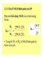 Tài liệu kinh tế: Quản lý tiền lương trong doanh nghiệp phần 7 potx
