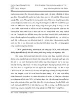 Chính sách Việt Nam trong quá trình phát triển kinh tế phần 4 pot