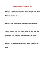 Những điều nghịch lý cuộc sống pps