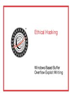 Ethical hacking and countermeasures - phần 31 pdf