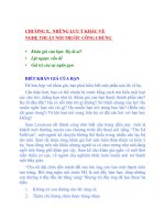 Học cách trò chuyện với bất cứ ai-Chương 10 ppsx