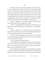 Luận văn : NÂNG CAO CHẤT LƯỢNG TÍN DỤNG NGÂN HÀNG NÔNG NGHIỆP VÀ PHÁT TRIỂN NÔNG THÔN HUYỆN PHÚ BÌNH part 4 doc