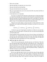 Giáo Trình Định Giá Sản Phẩm Xây Dựng Cơ Bản - Trần Thị Bạch Điệp phần 9 ppt