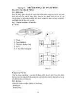 Giáo trình trang thiết bị điện tàu thủy - Chương 5 potx