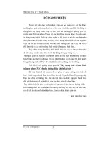 Xây dựng một số mô hình mẫu sử dụng PLC cho hệ thống điều khiển khí nén