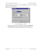 Trình diễn báo cáo bằng PowerPoint part 7 docx