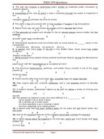 570 CÂU HỎI ÔN THI TOEIC pps